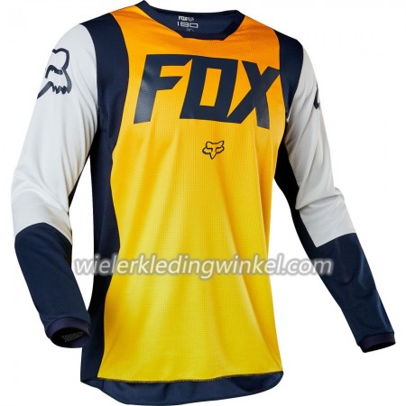 MTB/Motocross Shirt Lange Mouw Fox Racing 180 IDOL N001